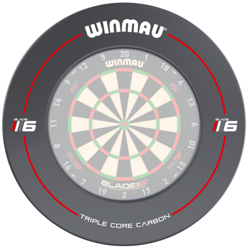 WINMAU - BLADE 6 SURROUND - GREY