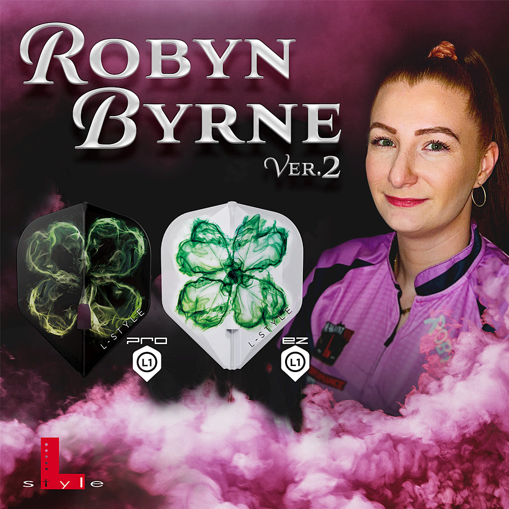 LSTYLE - PLAYERS SERIES -  Robyn Byrne v2 - EZ Flights - L1 STANDARD