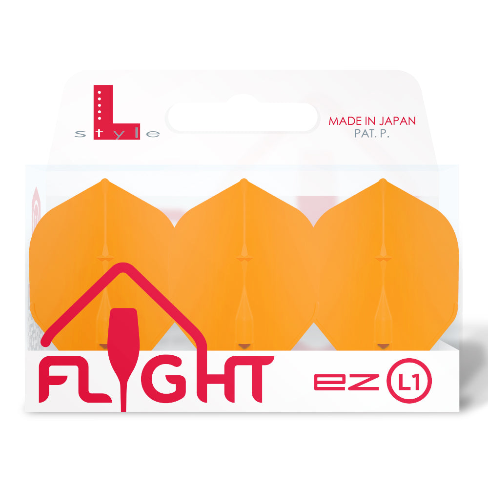 LSTYLE - EZ Flights - L1 STANDARD - Integrated Champagne Ring