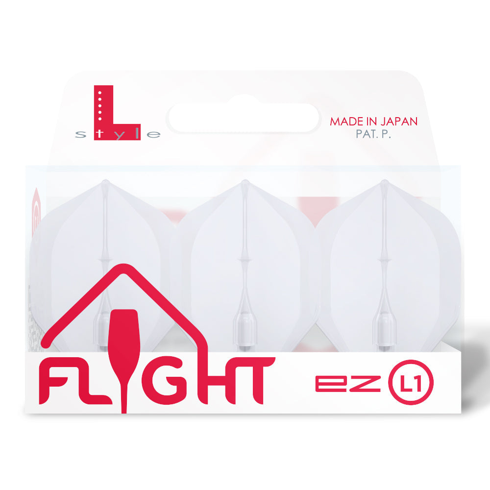 LSTYLE - EZ Flights - L1 STANDARD - Integrated Champagne Ring