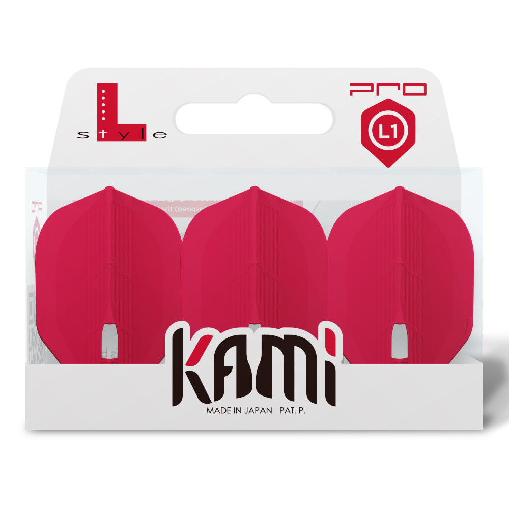 LSTYLE - KAMI Flights - L1 PRO STANDARD - (Champagne Ring not included)