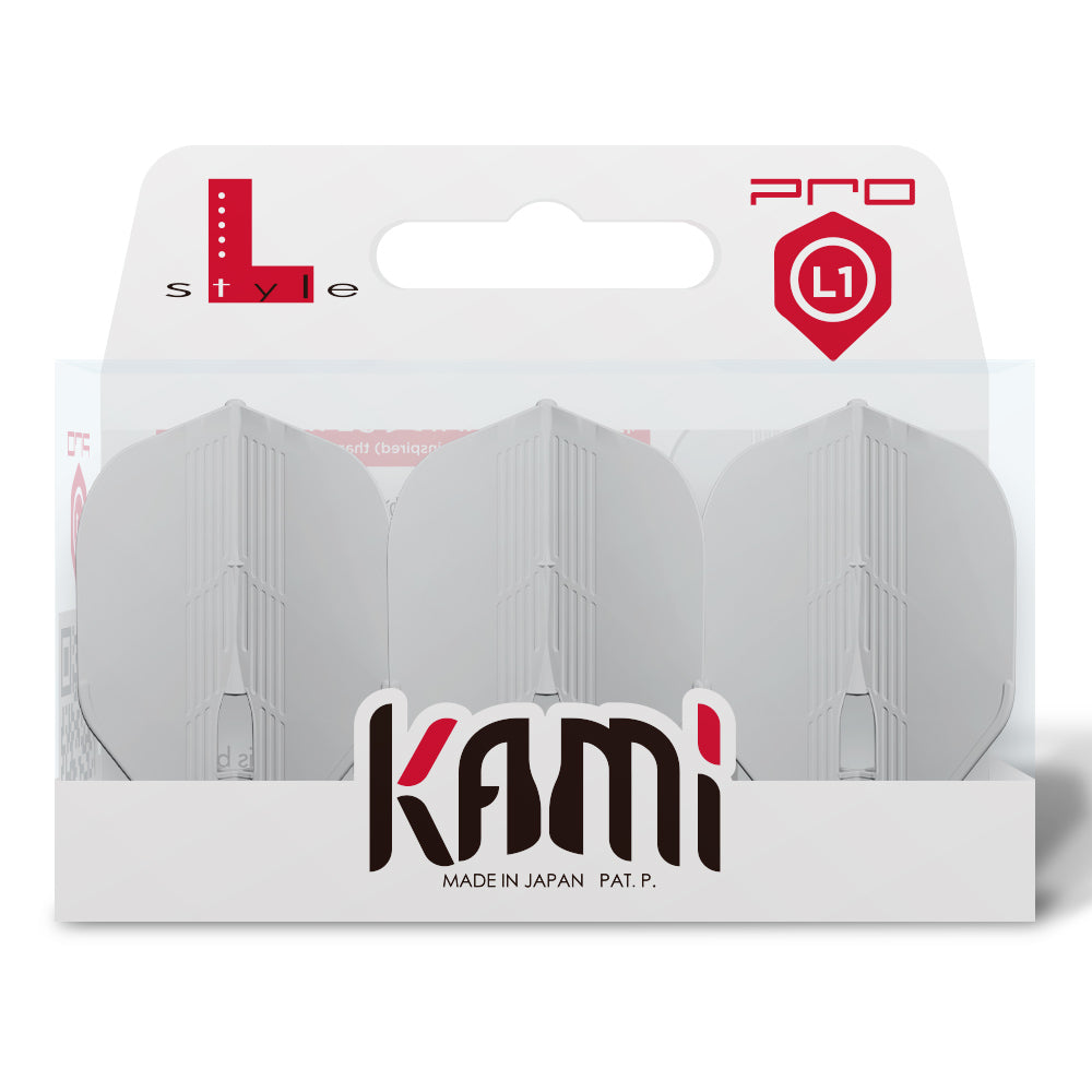 LSTYLE - KAMI Flights - L1 PRO STANDARD - (Champagne Ring not included)