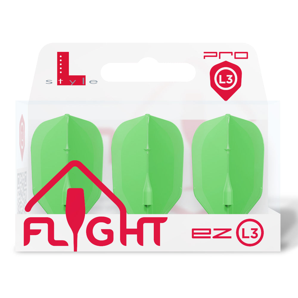LSTYLE - EZ Flights - L3 SHAPE - Integrated Champagne Ring