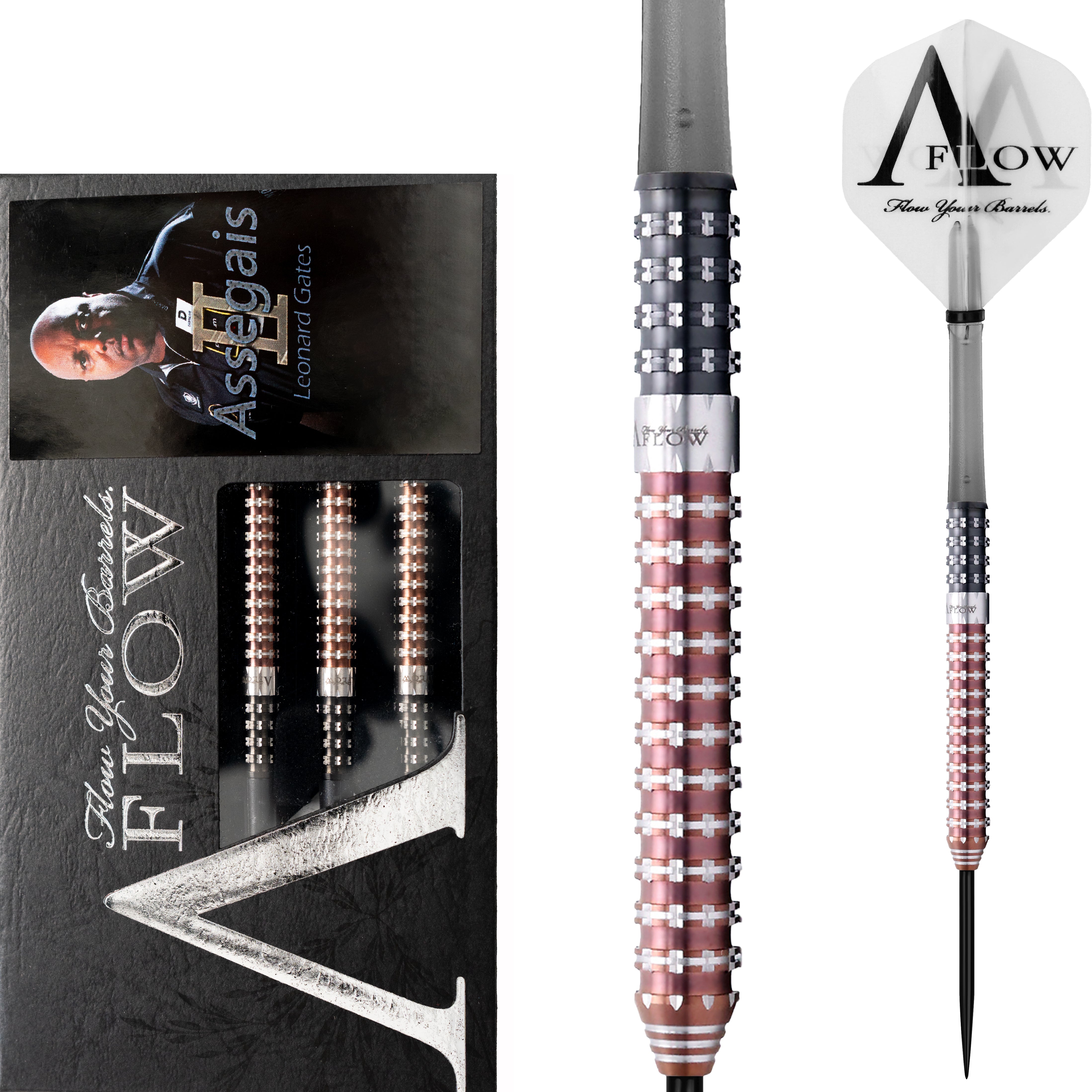 DYNASTY Darts – www.flightclub.ie